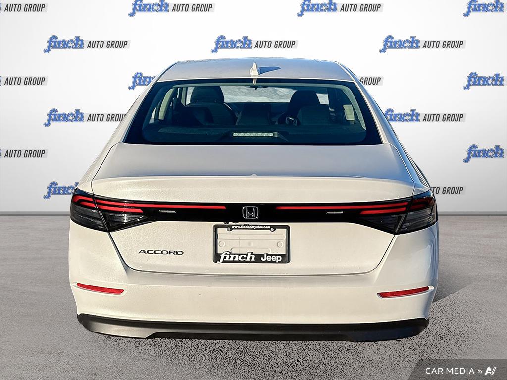 2023 Honda Accord