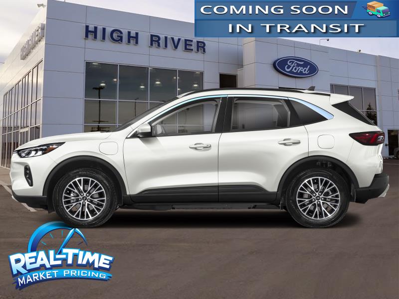 2025 Ford Escape