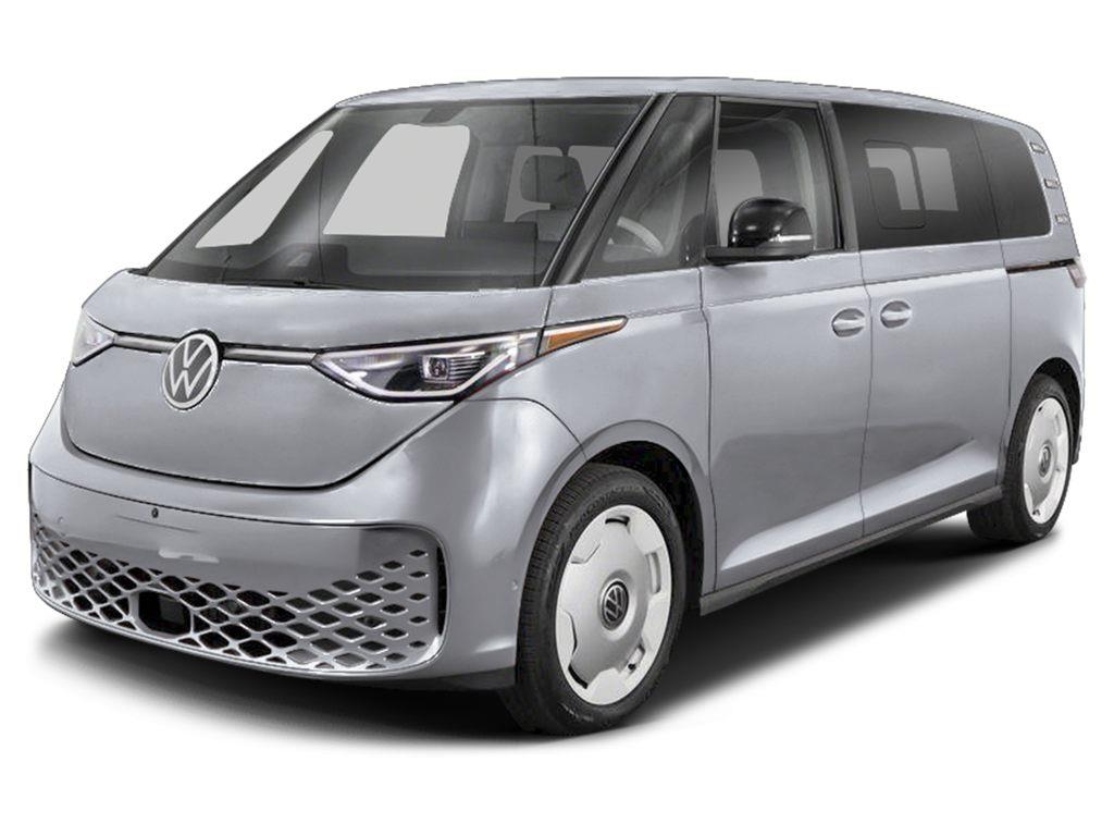 2025 Volkswagen ID. Buzz