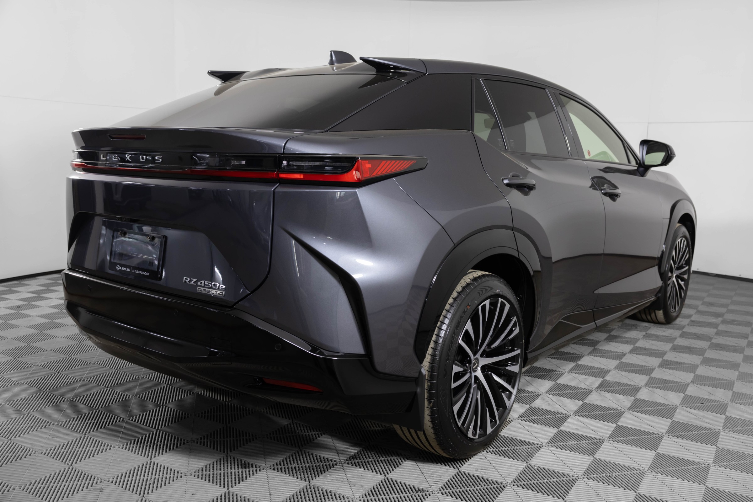 2025 Lexus RZ 450e
