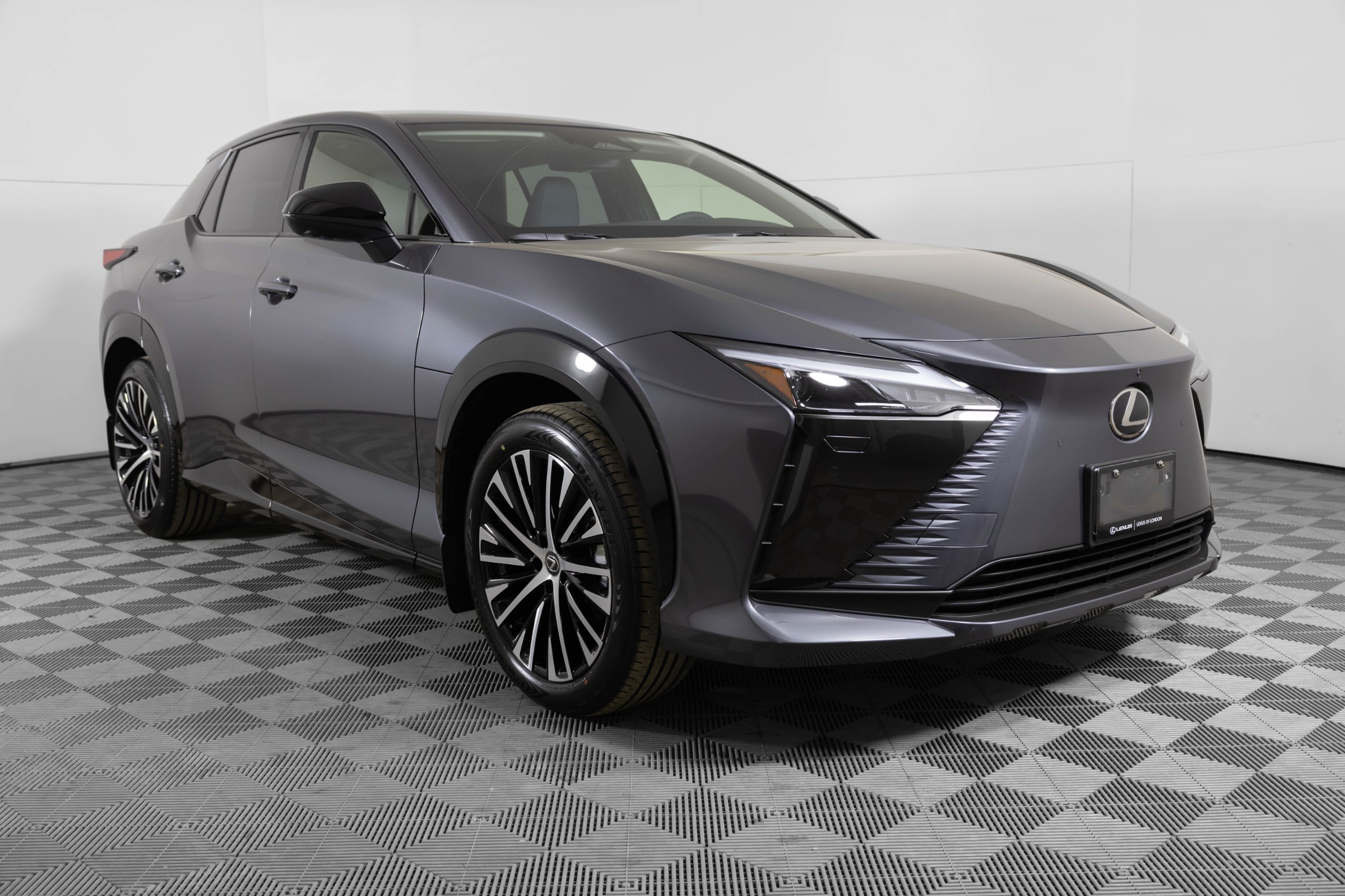 2025 Lexus RZ 450e