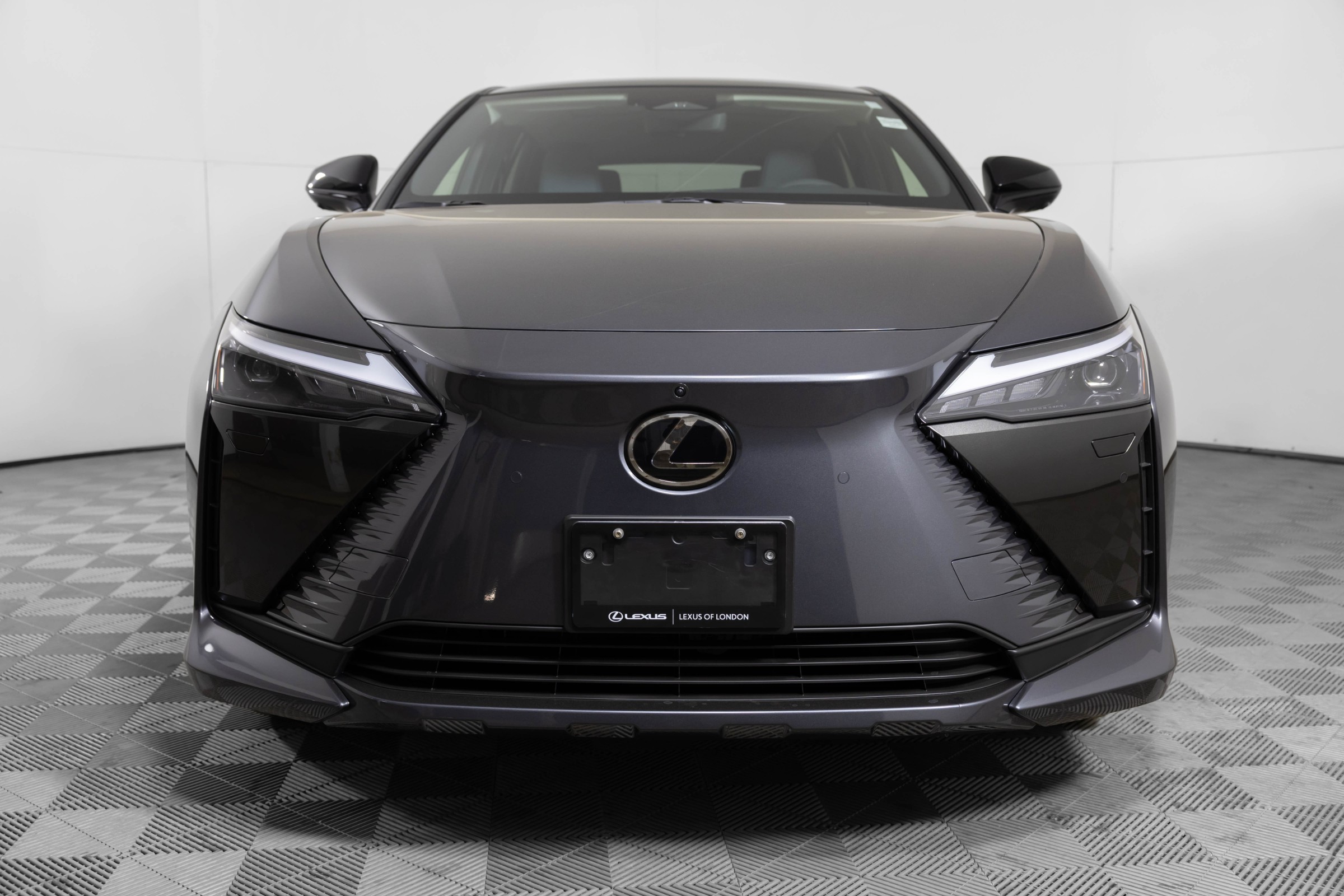 2025 Lexus RZ 450e