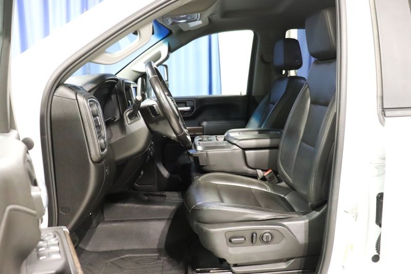 2020 Chevrolet Silverado 3500HD