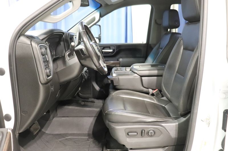 2020 Chevrolet Silverado 3500HD