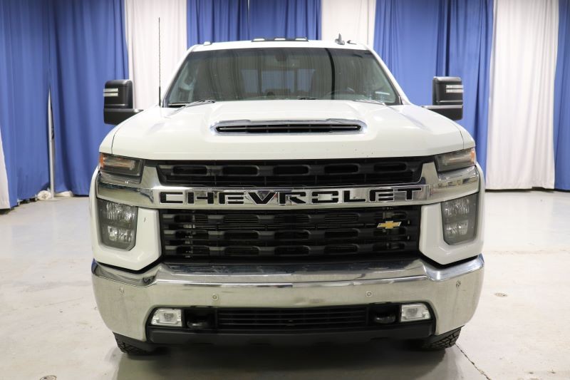 2020 Chevrolet Silverado 3500HD