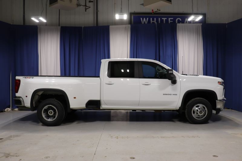 2020 Chevrolet Silverado 3500HD
