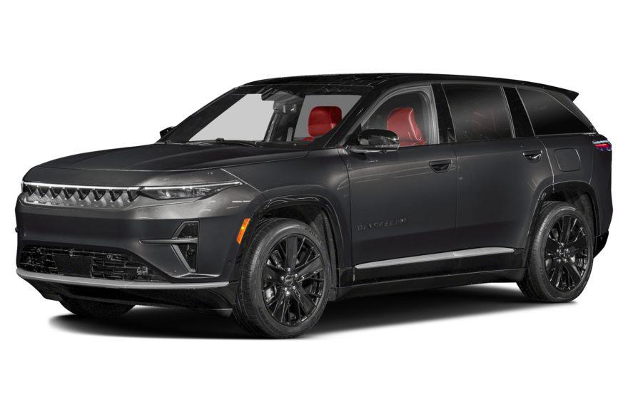 2025 Jeep Wagoneer S