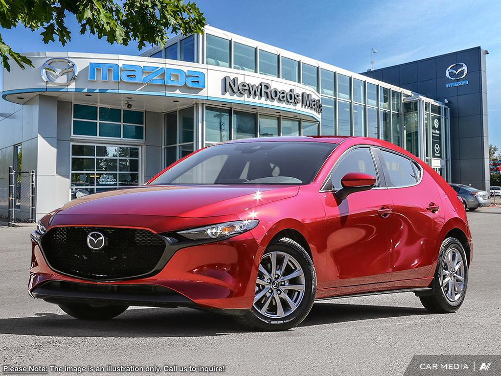 2025 Mazda Mazda3 Sport