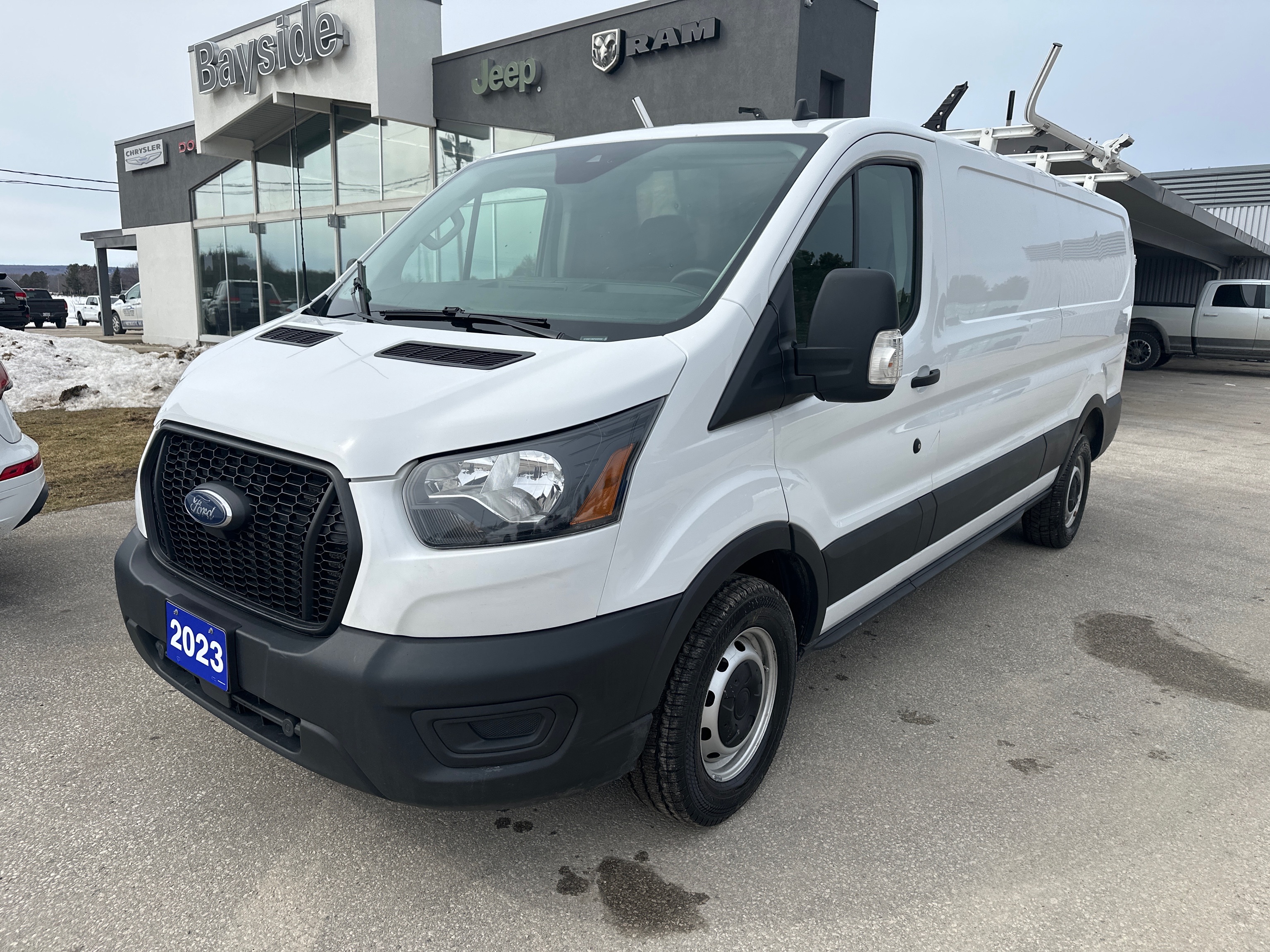 2023 Ford Transit-350 Cargo