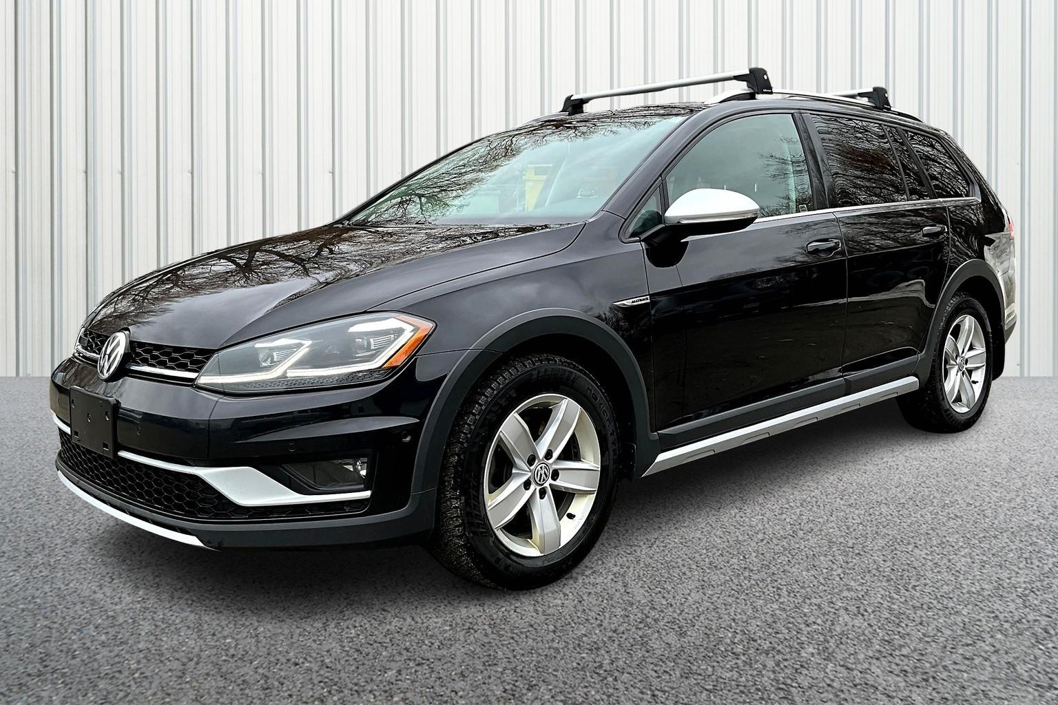 2019 Volkswagen Golf Alltrack