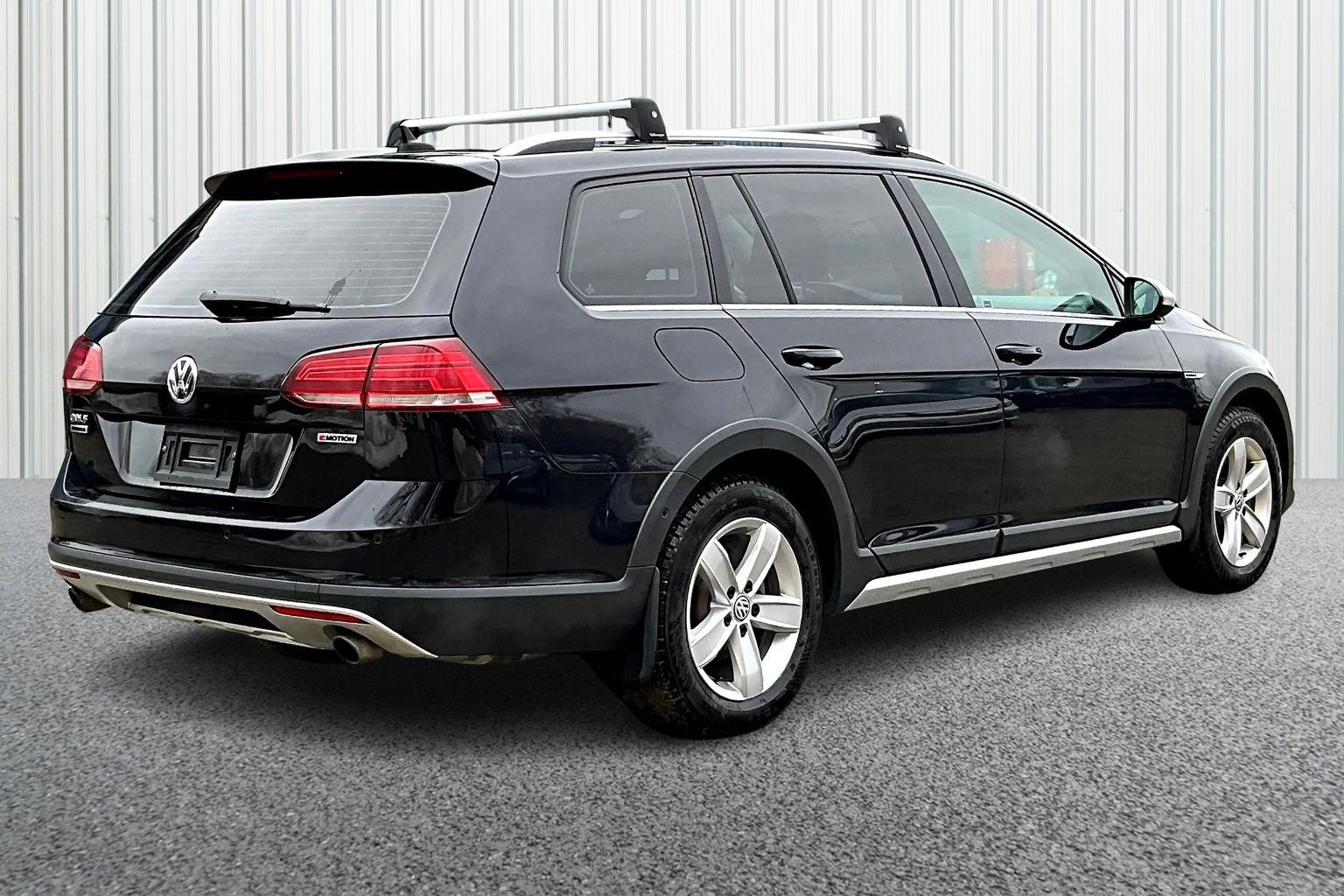 2019 Volkswagen Golf Alltrack