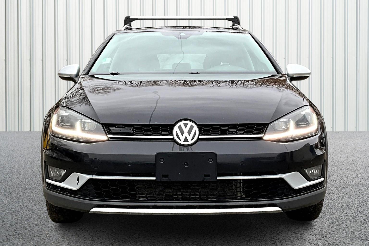 2019 Volkswagen Golf Alltrack