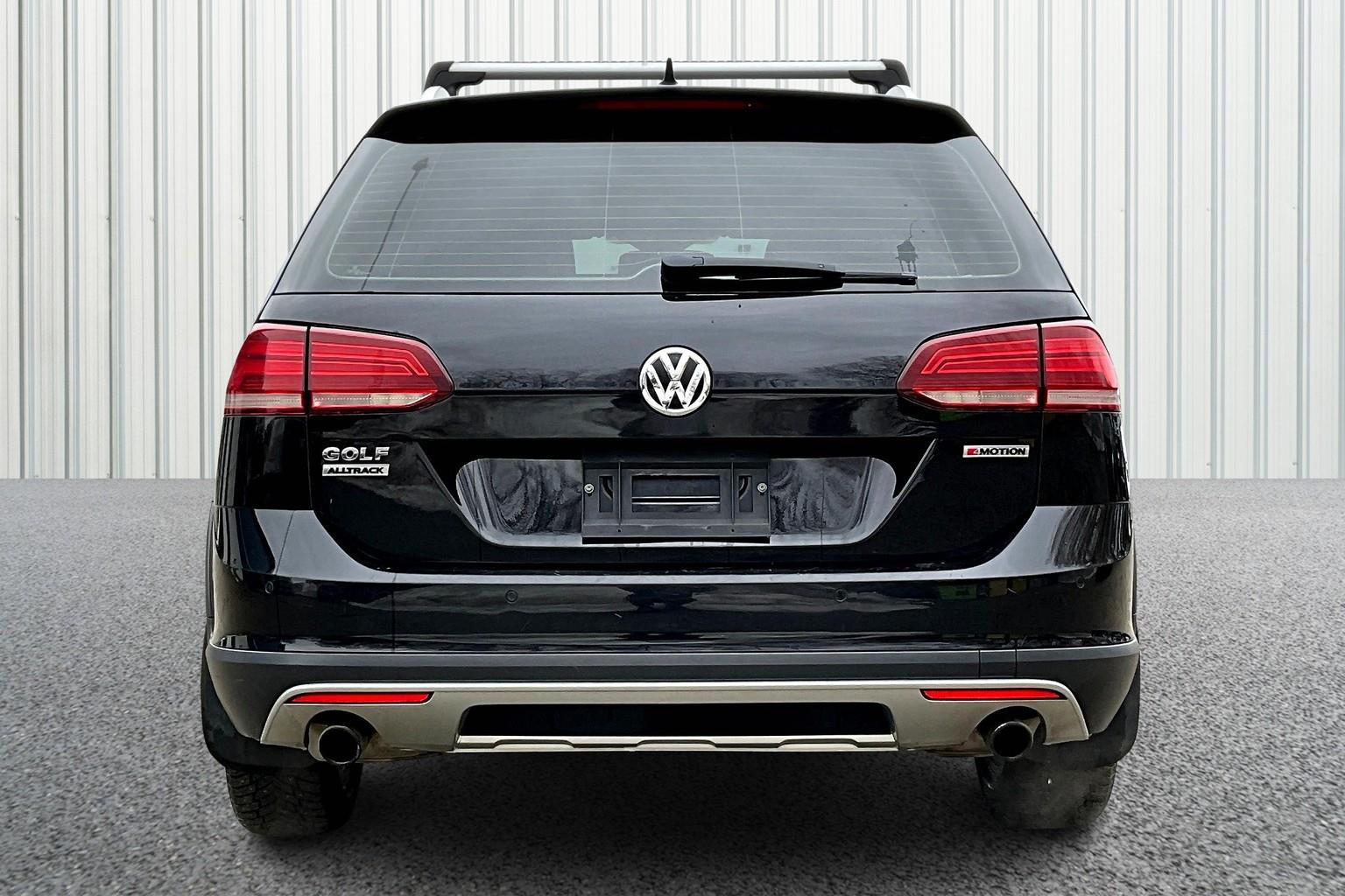 2019 Volkswagen Golf Alltrack