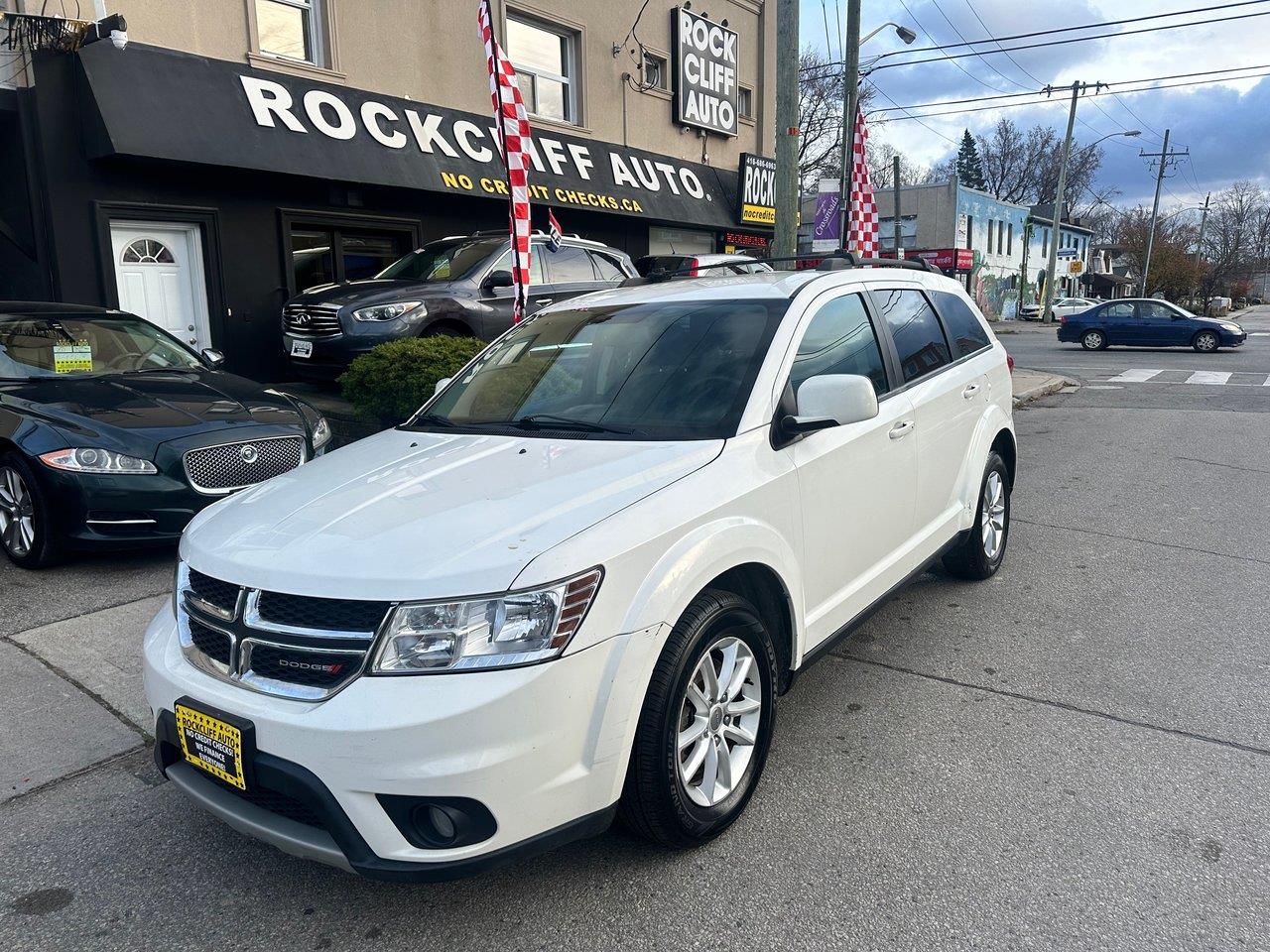 2016 Dodge Journey