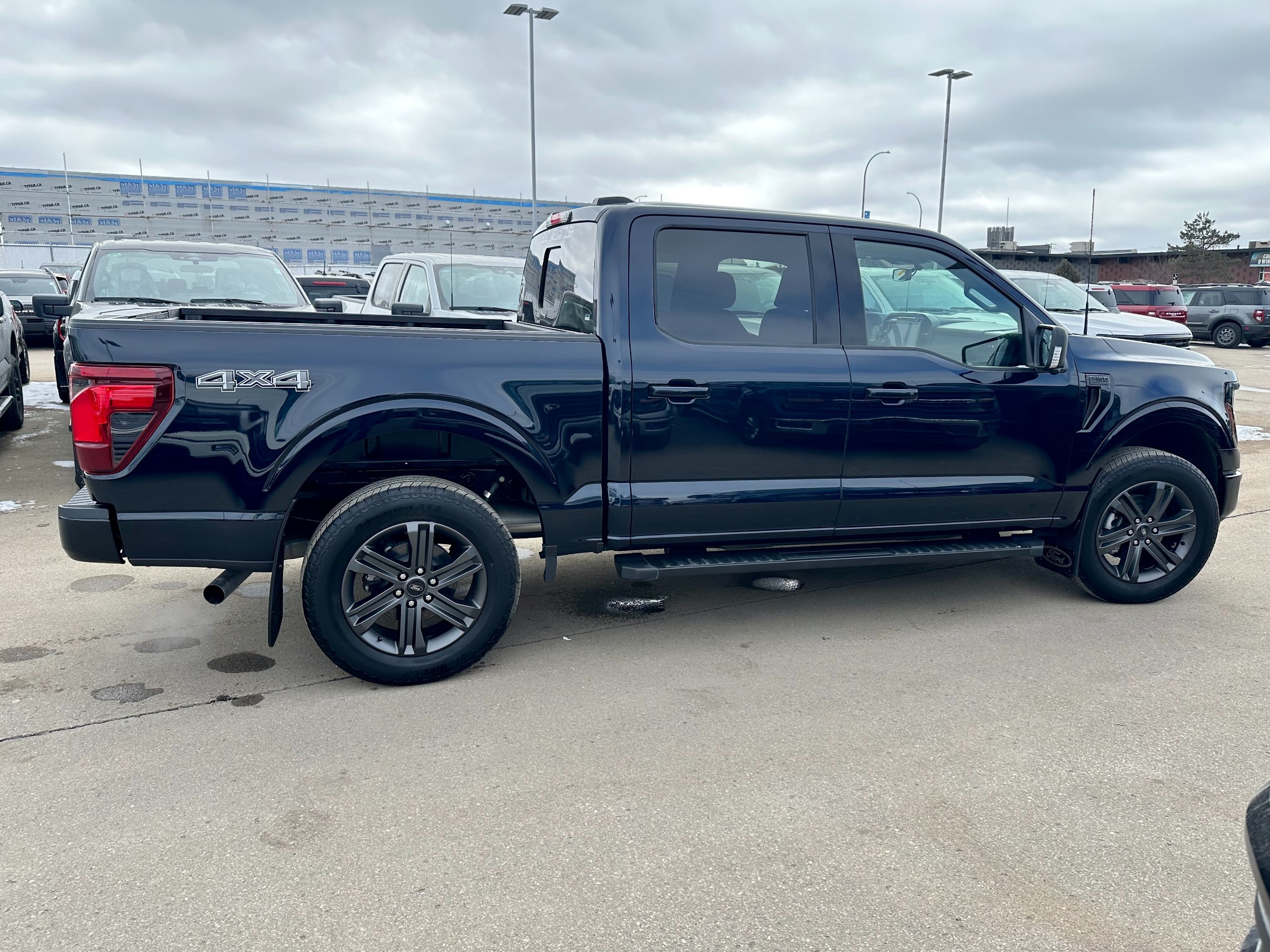 2025 Ford F-150
