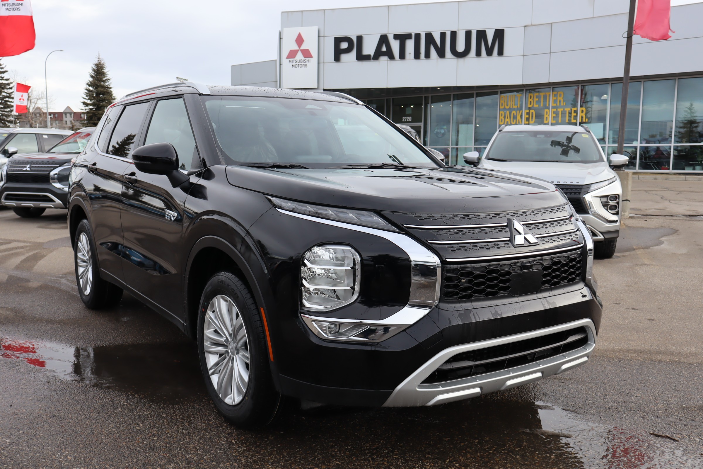 2025 Mitsubishi Outlander PHEV