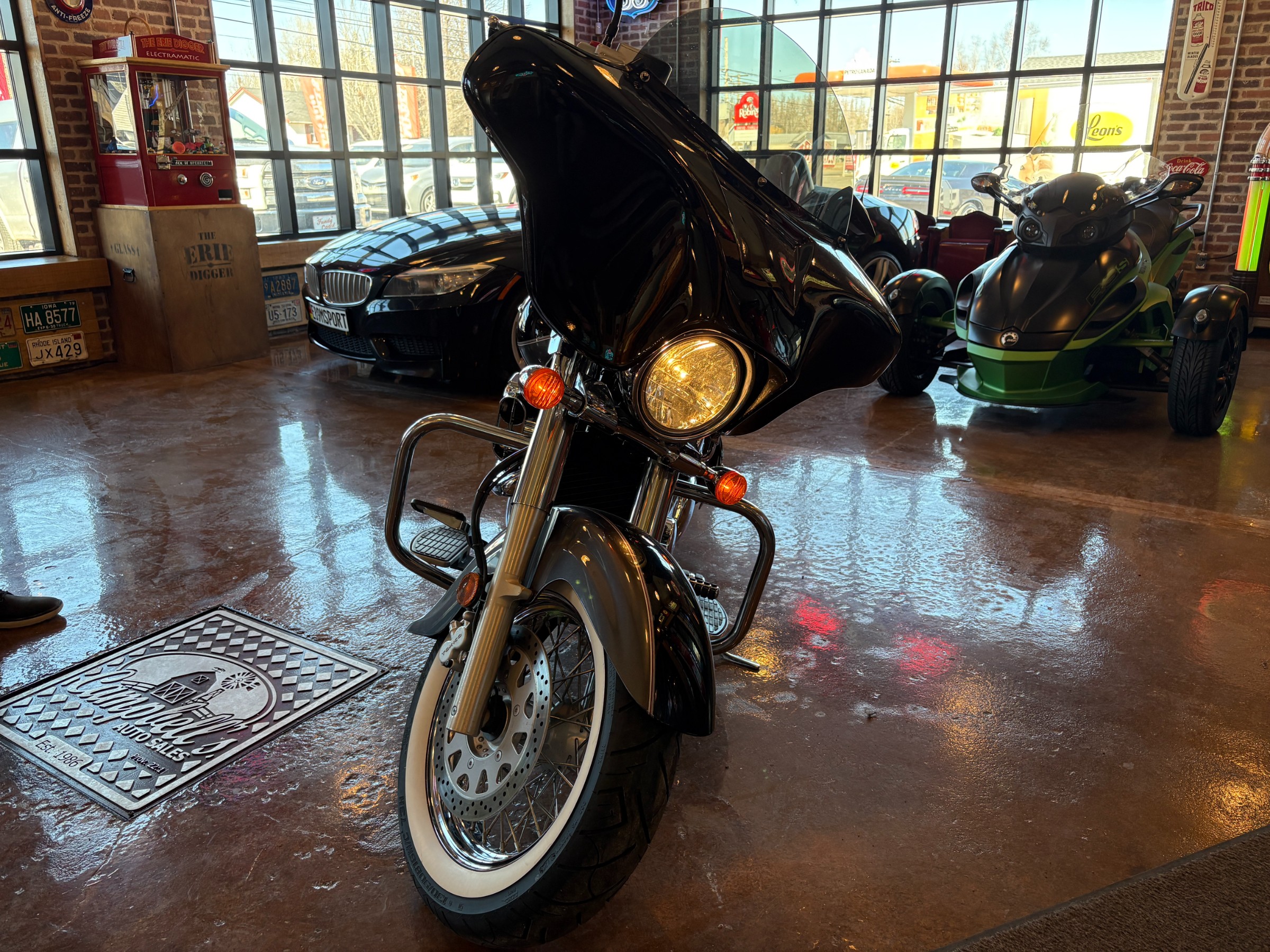 2009 Suzuki Boulevard C50T
