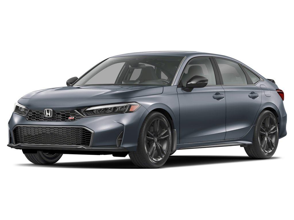 2025 Honda Civic Si