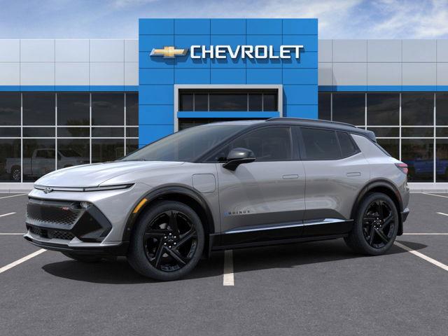 2025 Chevrolet Equinox EV