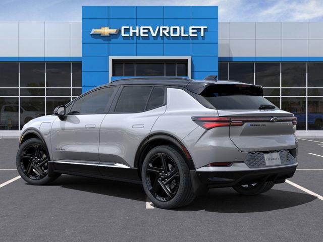 2025 Chevrolet Equinox EV