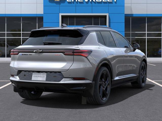 2025 Chevrolet Equinox EV