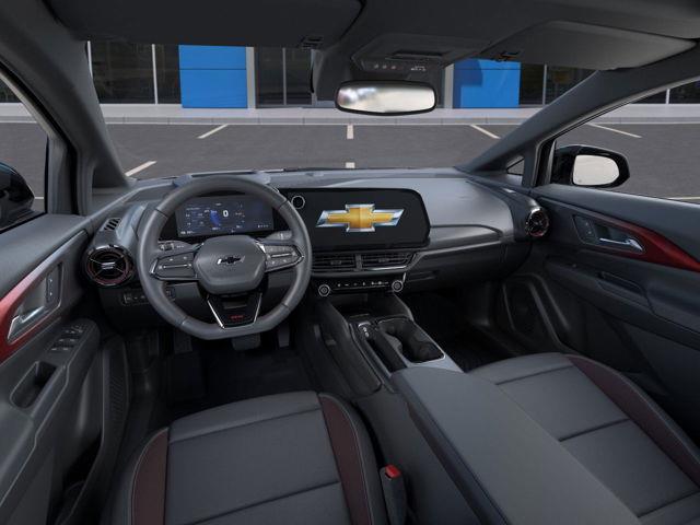 2025 Chevrolet Equinox EV