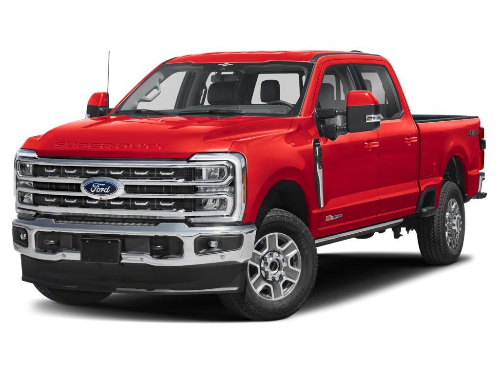 2025 Ford F-250