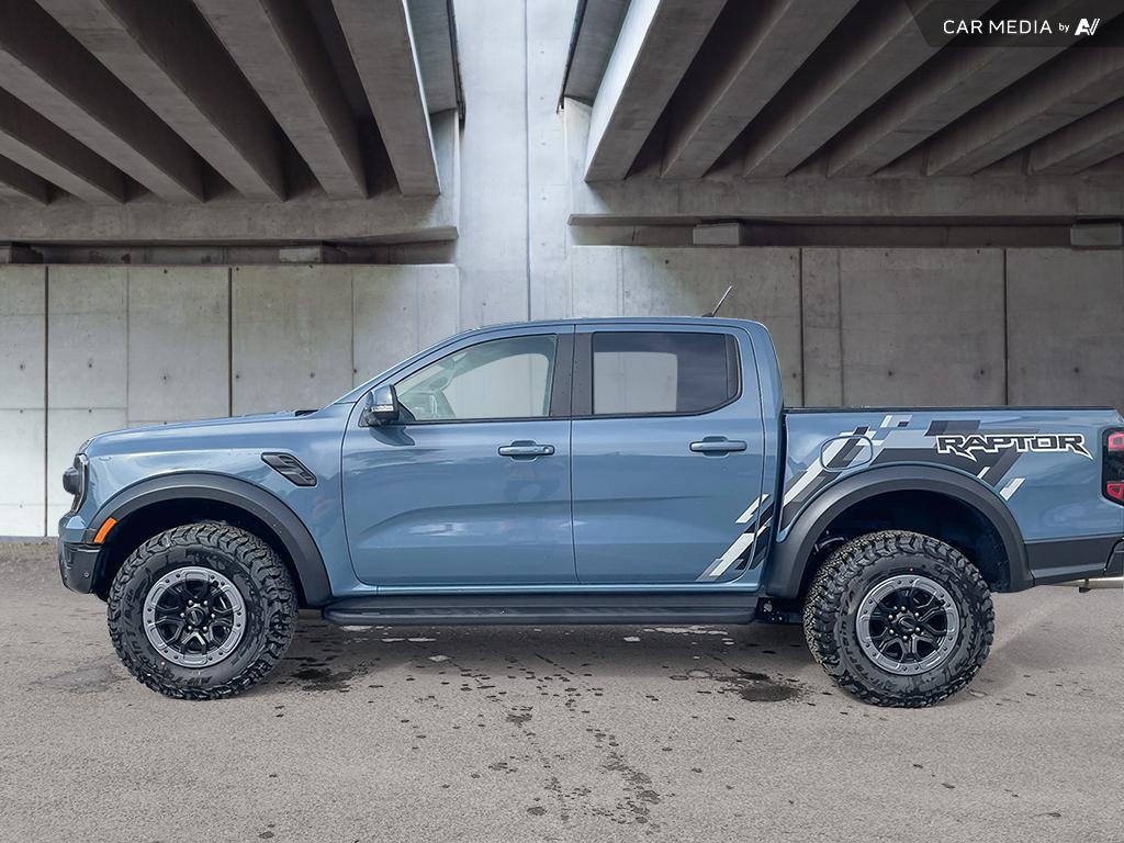 2024 Ford Ranger