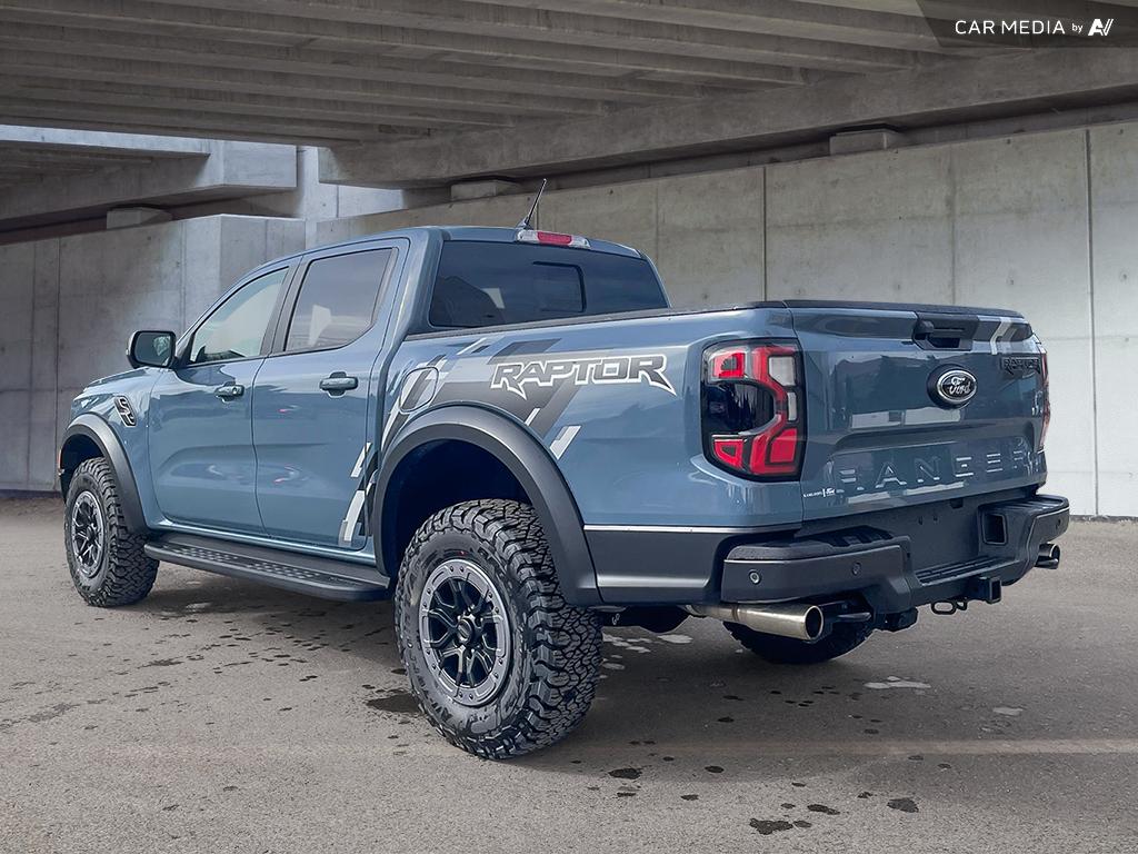 2024 Ford Ranger