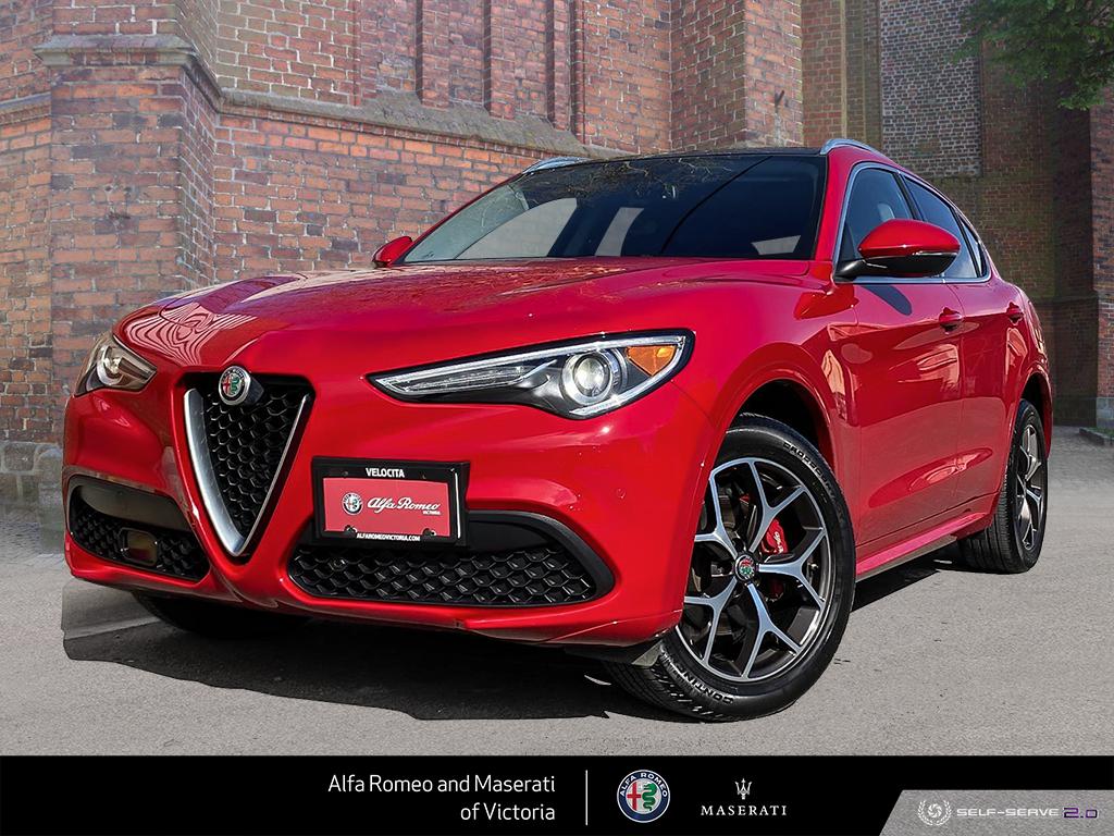 2021 Alfa Romeo Stelvio