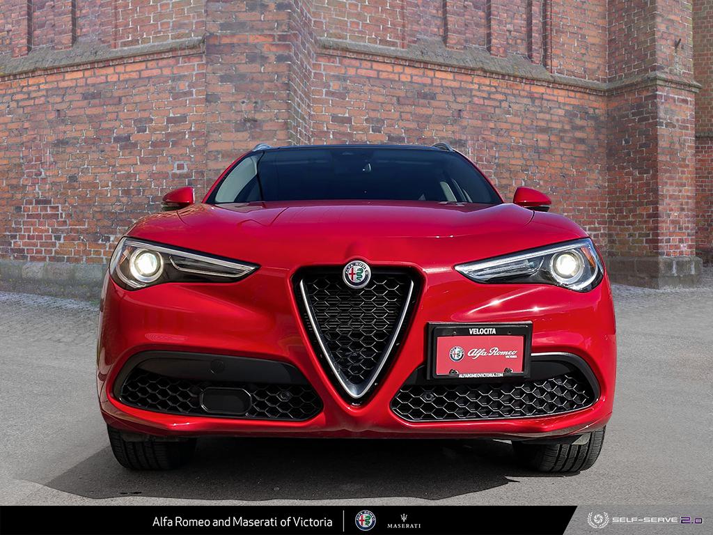2021 Alfa Romeo Stelvio