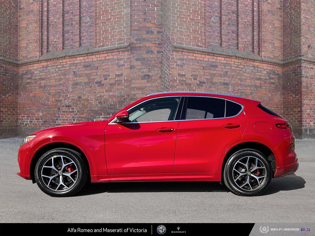 2021 Alfa Romeo Stelvio