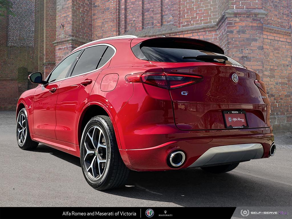 2021 Alfa Romeo Stelvio