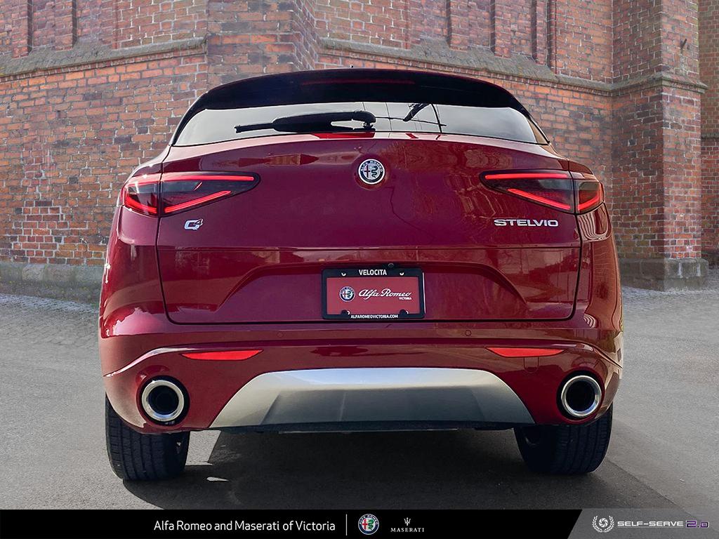 2021 Alfa Romeo Stelvio