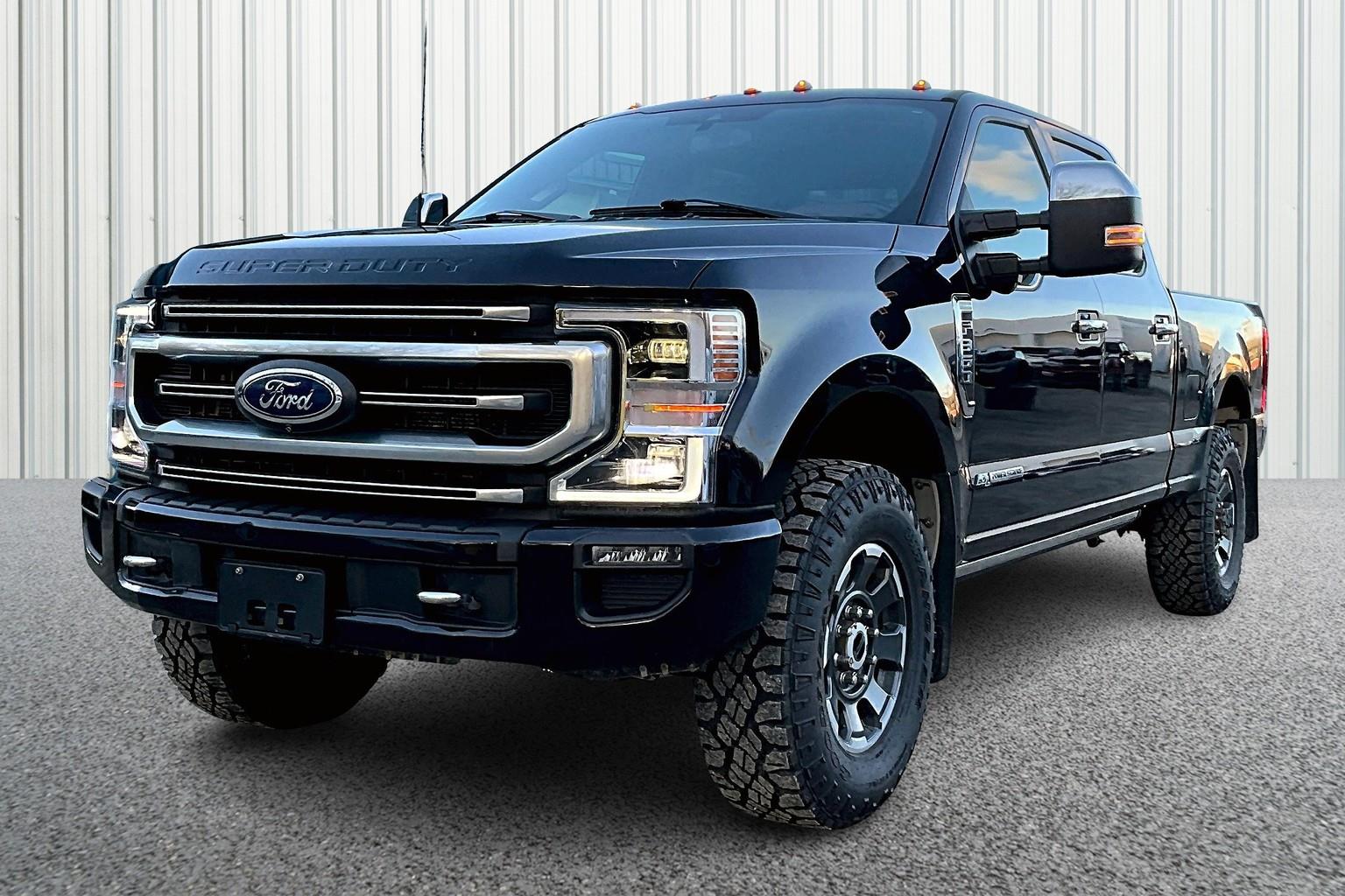 2022 Ford F-350