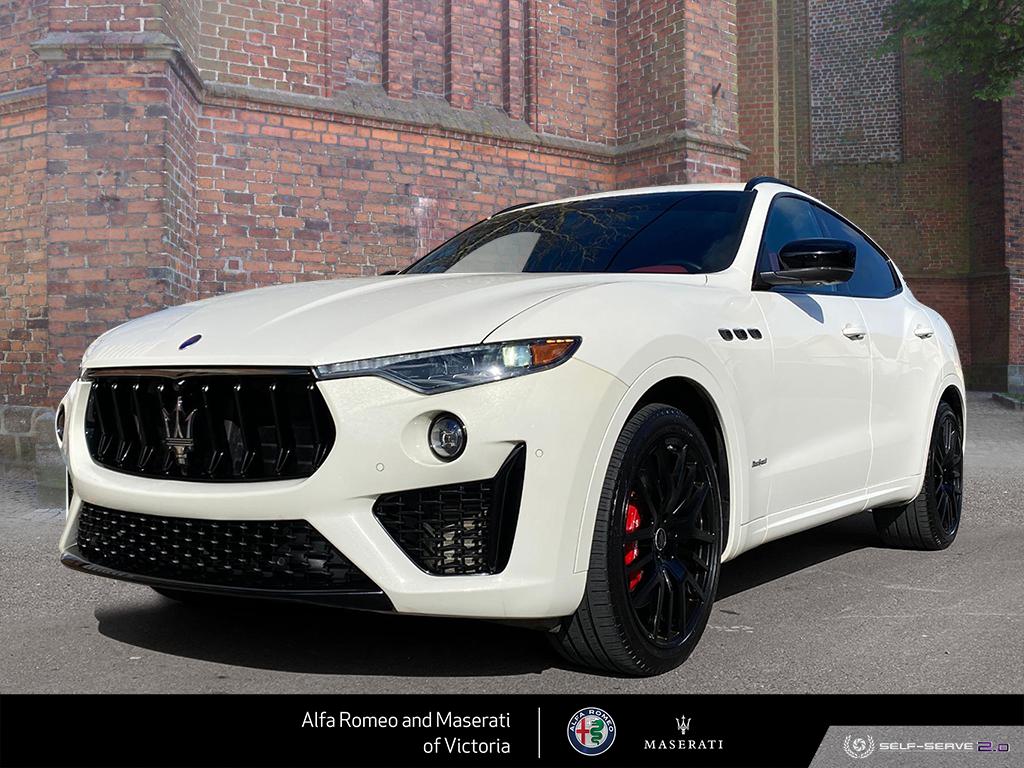 2021 Maserati Levante