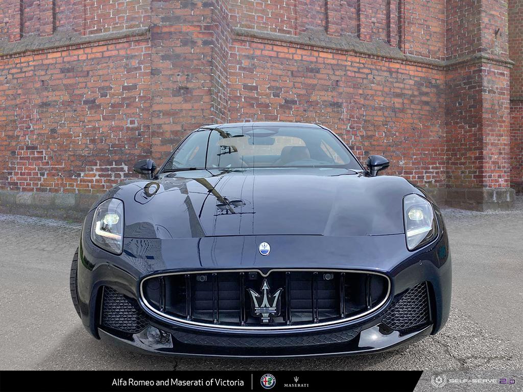 2024 Maserati GranTurismo