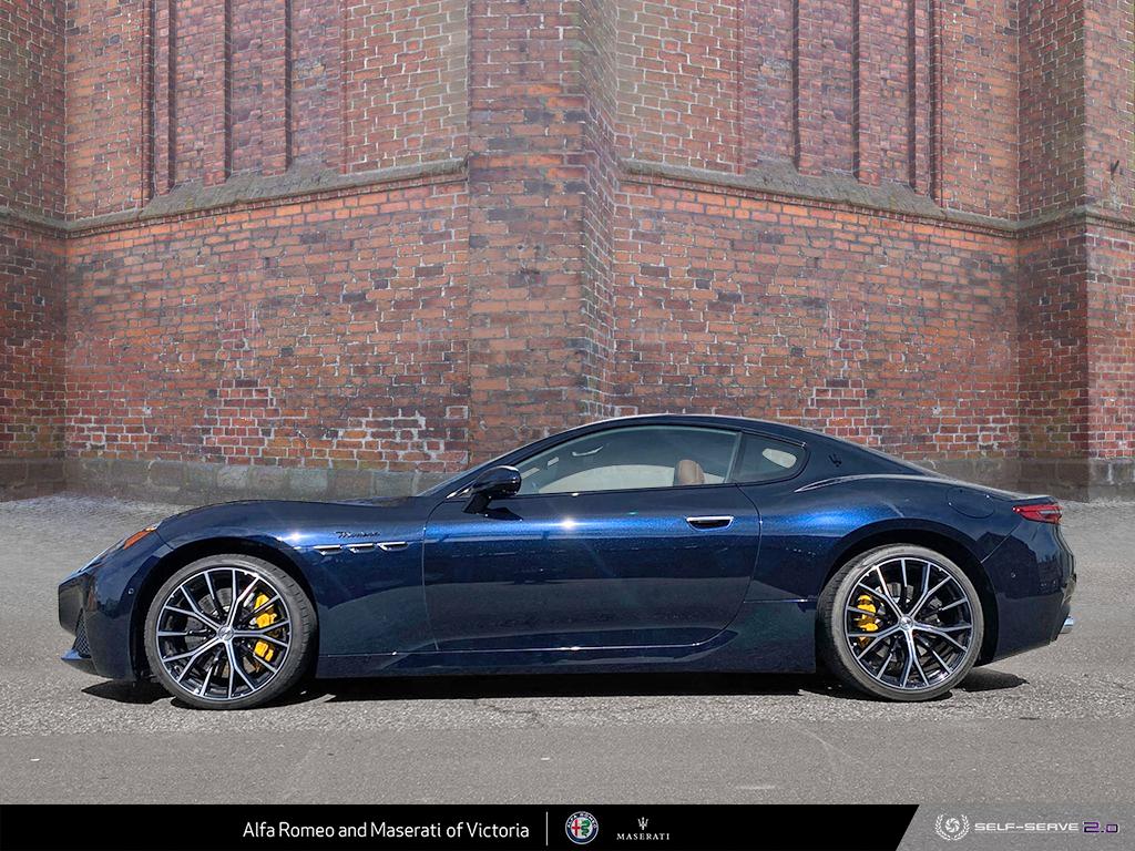 2024 Maserati GranTurismo