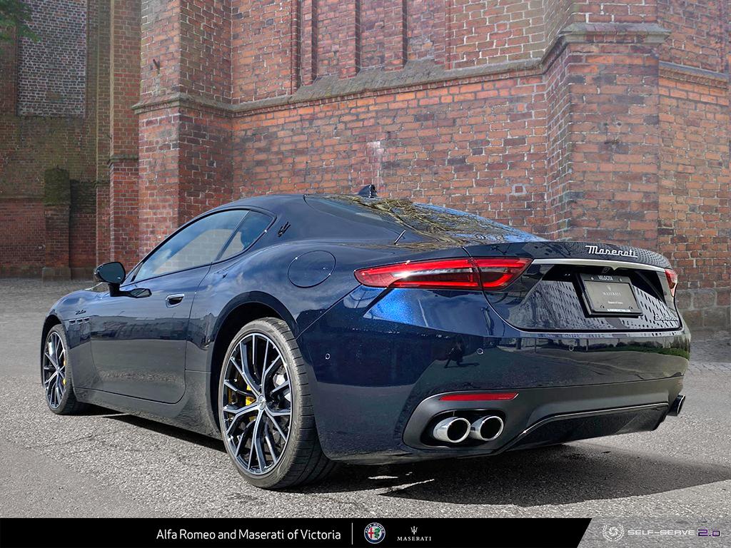 2024 Maserati GranTurismo
