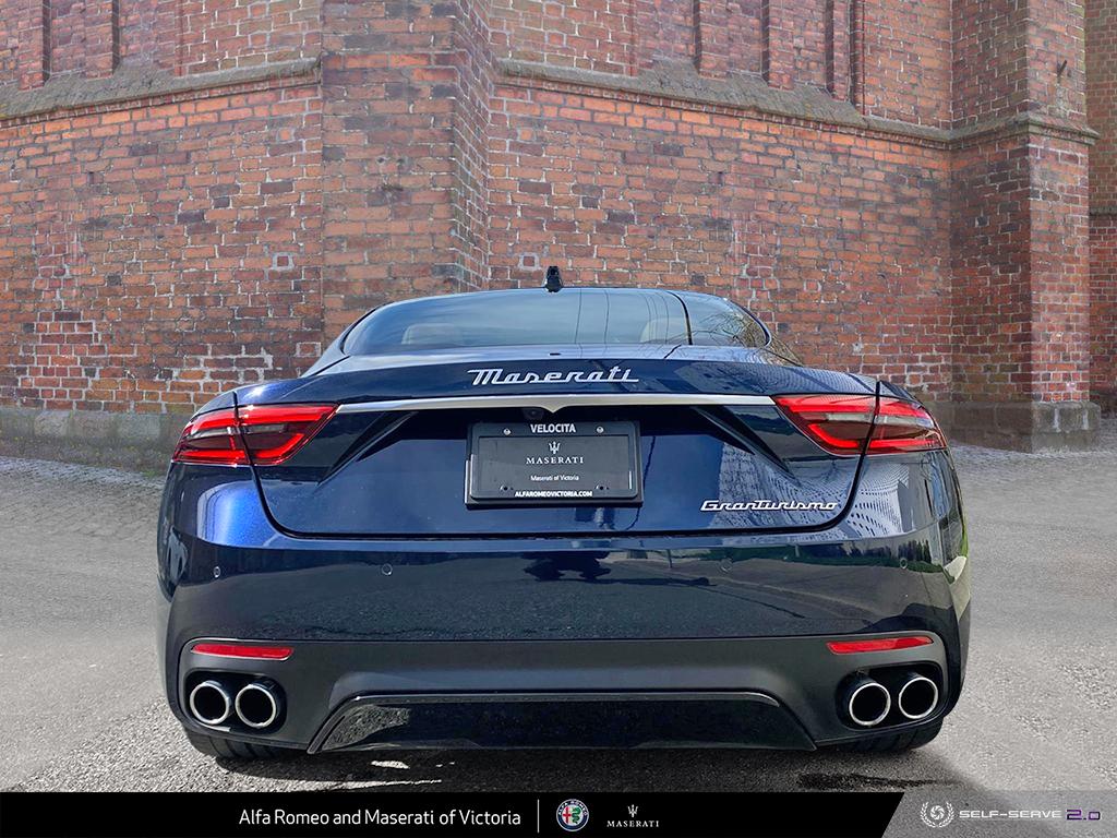 2024 Maserati GranTurismo
