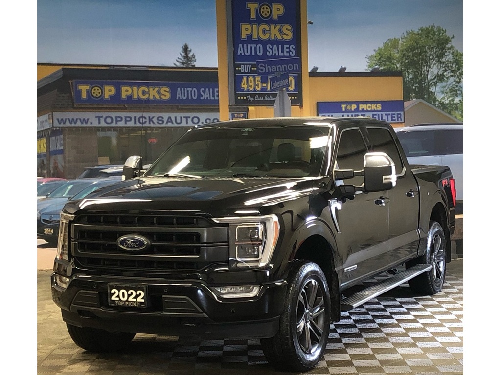 2022 Ford F-150