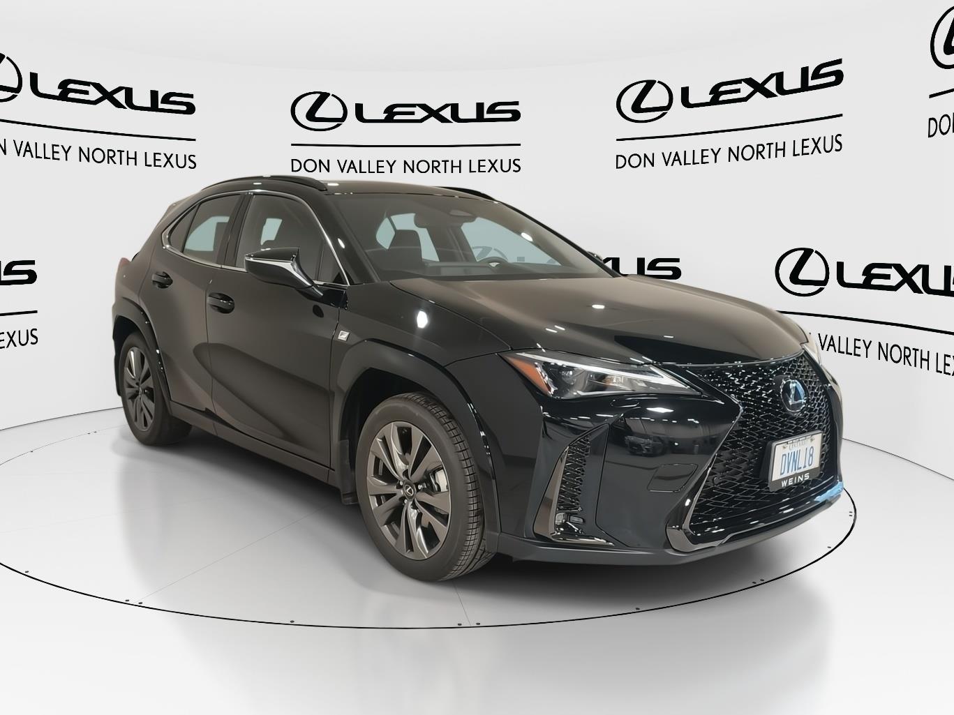 2025 Lexus UX 300h