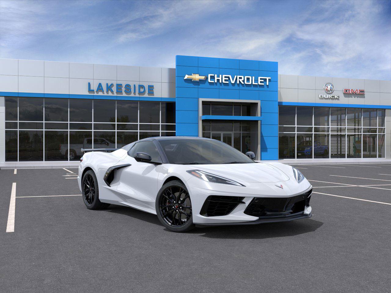 2025 Chevrolet Corvette