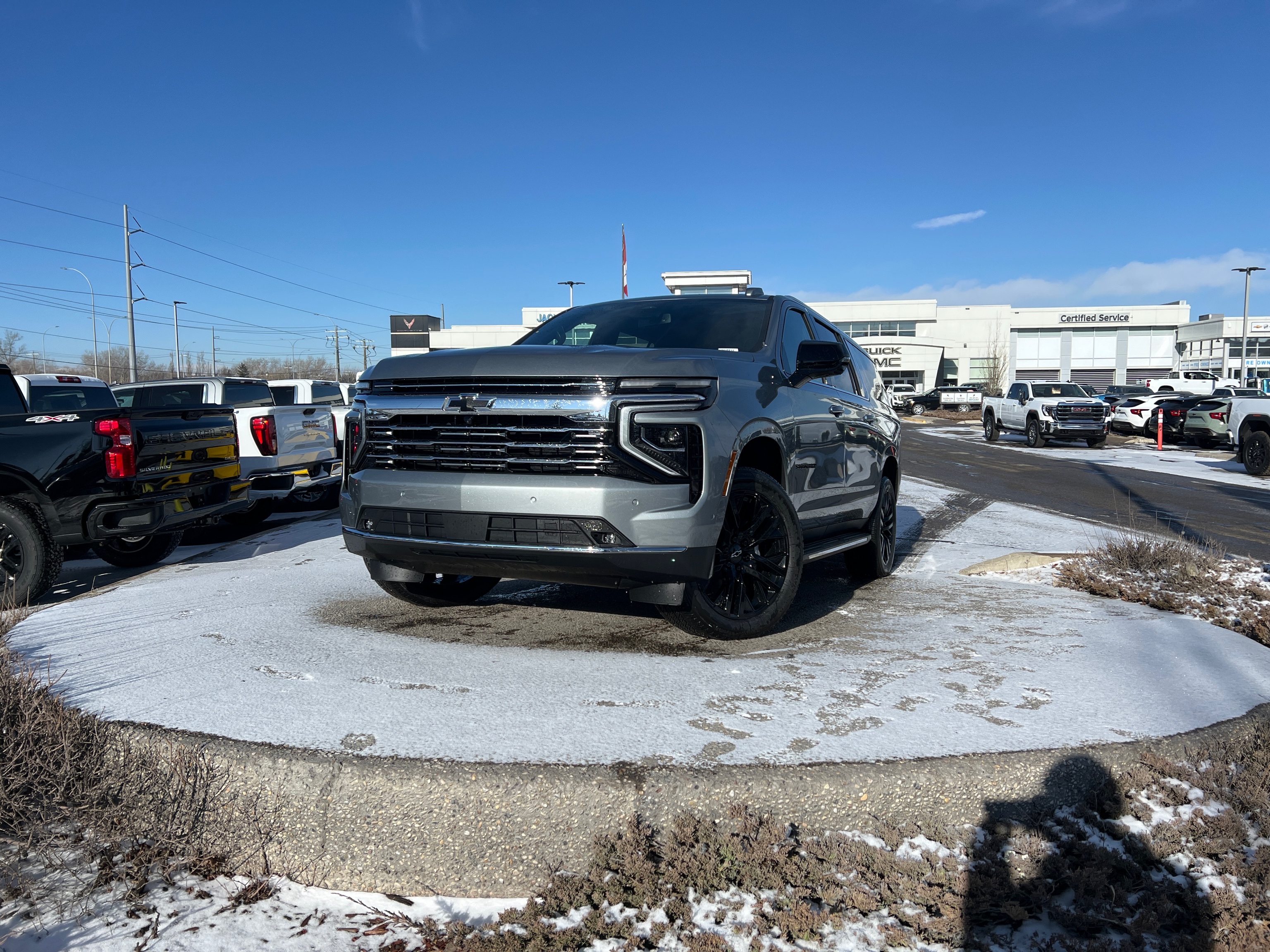 2025 Chevrolet Suburban