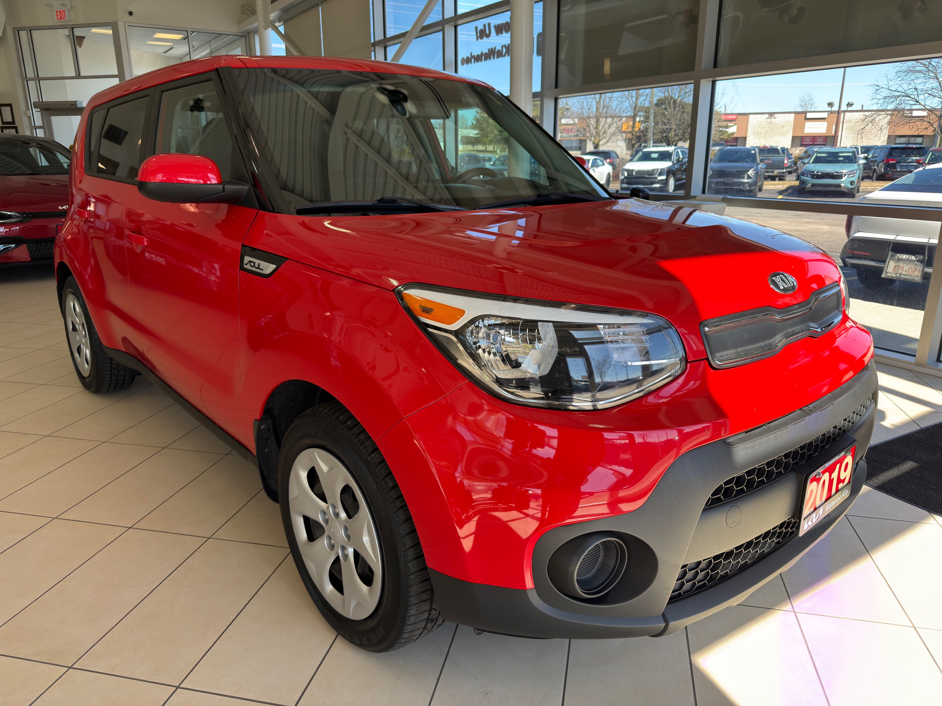 2019 Kia Soul