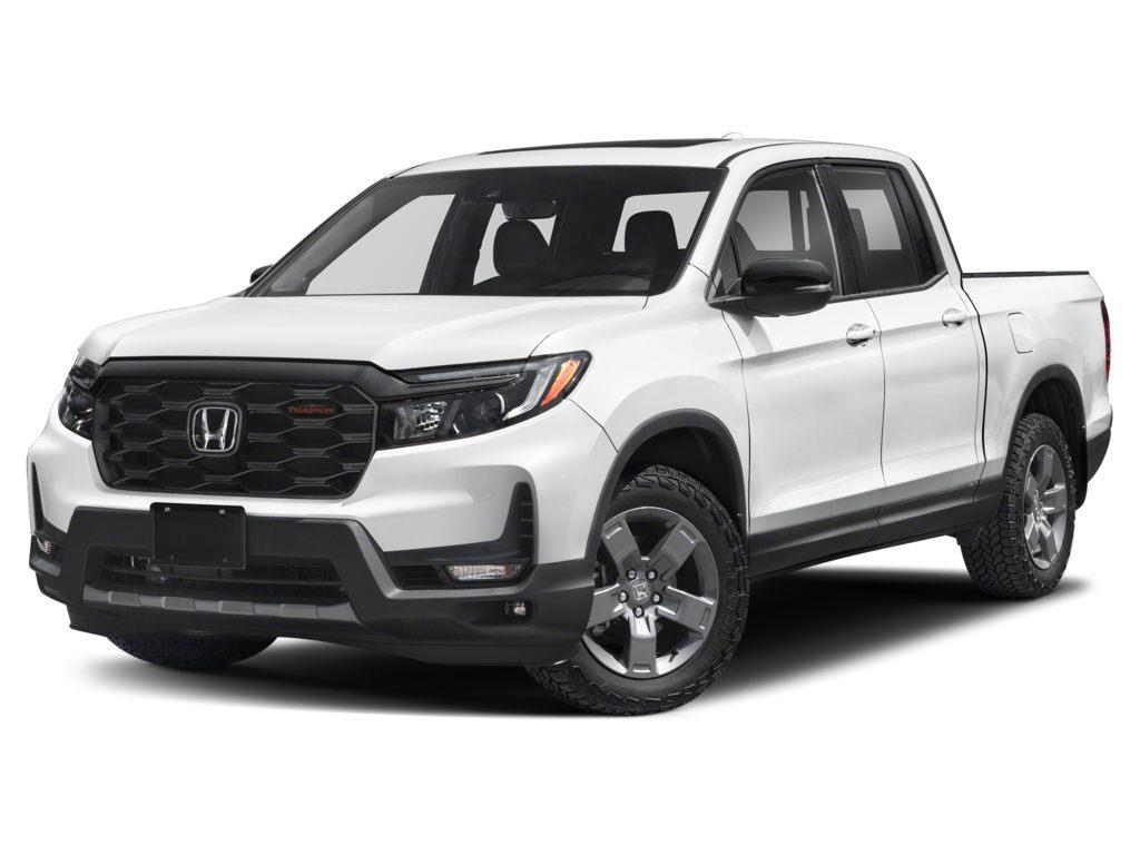 2025 Honda Ridgeline