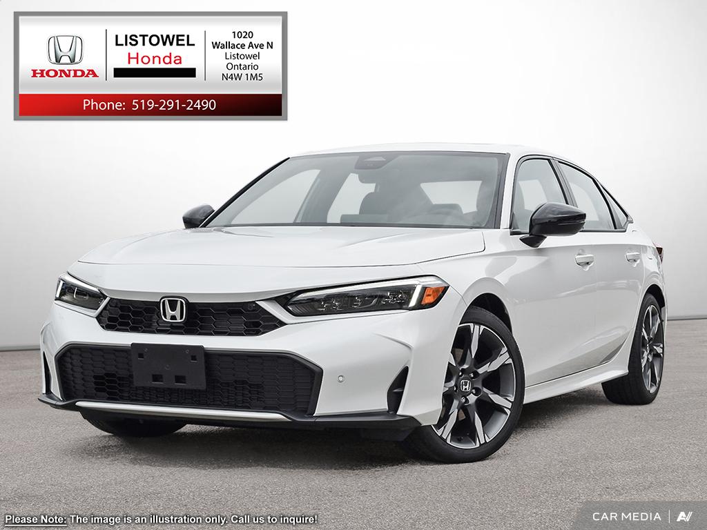 2025 Honda Civic Hybrid