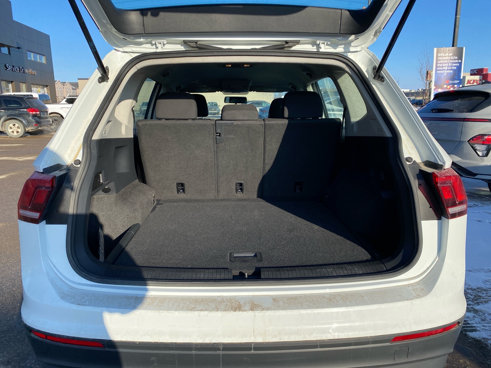 2020 Volkswagen Tiguan