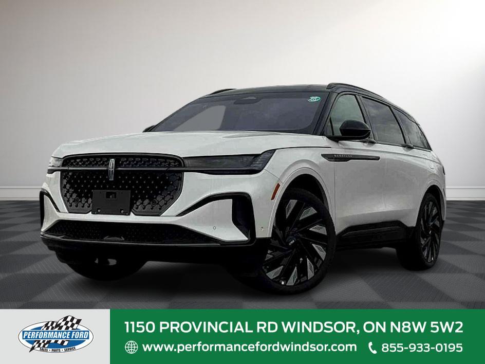 2024 Lincoln Nautilus