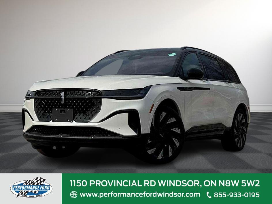 2024 Lincoln Nautilus